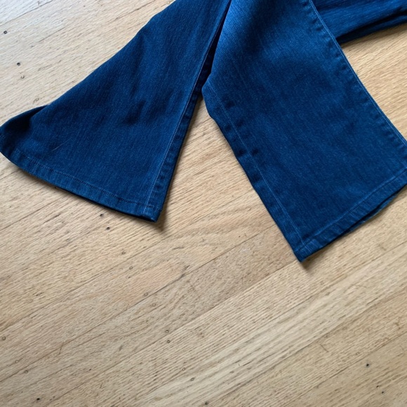 Citizens of Humanity slightly bootcut women’s size 29 dark wash jeans - Picture 15 of 15